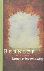 Buiten is het maandag 9789021433783 Bernlef, Boeken, Romans, Verzenden, Gelezen, Bernlef
