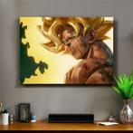 Makayhos - [Canvas XL] Goku – The Weight of Mercy, Nieuw
