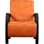 Leren fauteuil Glory - Kenia Rost (oranje), Huis en Inrichting, Fauteuils, Leren fauteuil Glory - Kenia Rost (oranje) past perfect in uw interieur als u woonstijl: Industrieel, Modern is.