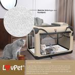 LOVPET® Hondenbench - Hondenbox - Transportbox - 81x58x58cm, Verzenden, Nieuw