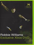 Robbie Williams Exclusive Xbox DVD [Xbox Original], Ophalen of Verzenden, Nieuw