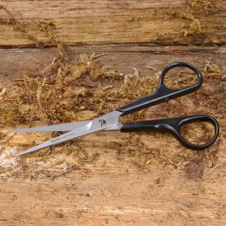 Mars Coat-King Rechte trimschaar – precisie – roestvrij, Dieren en Toebehoren, Honden-accessoires, Nieuw, Ophalen of Verzenden