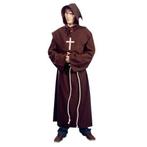 Monnik kostuum deluxe, Verzenden, Nieuw, Feestartikel