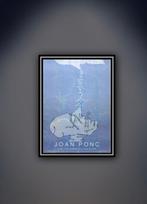Joan Ponc - “Musée dArt Moderne de la Ville de Paris,, Antiek en Kunst