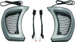 Kuryakyn Tracer Headlight Vent Accents Road Glide - 2947, Ophalen of Verzenden, Nieuw