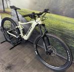 Giant Stance E+1 Fully E-MTB 625Wh Elektrische Mountainbike, Zo goed als nieuw, 51 tot 55 cm, 50 km per accu of meer, Giant