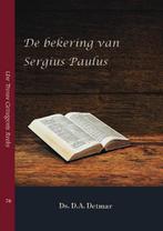 De bekering van Sergius Paulus / Uw Trouw Getuigenis / 76, Boeken, Verzenden, Zo goed als nieuw, D.A. Detmar