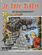 De maagdenburcht / De Rode Ridder / 102 9789002154645, Boeken, Stripboeken, Gelezen, Willy Vandersteen, Verzenden