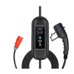 Mode 2 11 kW Mobiele EV Lader Type 2 – 3-fase 16A – 5m, Verzenden, Nieuw