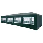 vidaXL Partytent 3x12 m groen, Verzenden, Nieuw, Partytent
