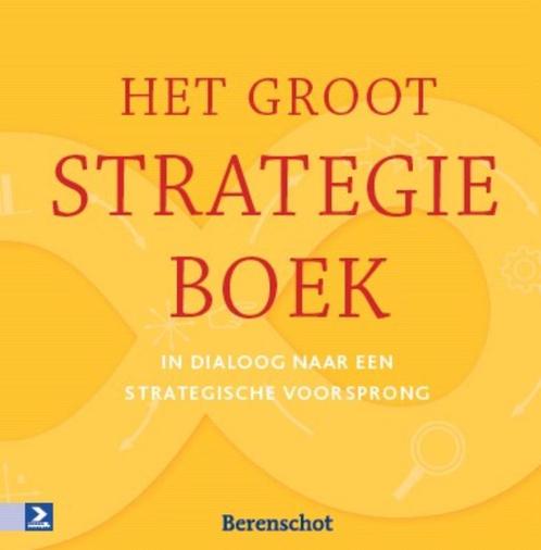 Het groot strategieboek 9789052619217, Boeken, Economie, Management en Marketing, Gelezen, Verzenden