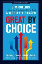 Great by choice / Business bibliotheek 9789047005148, Verzenden, Zo goed als nieuw, Jim Collins