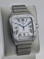 Cartier - Santos de Cartier - WSSA0018 - Heren - 2021, Nieuw