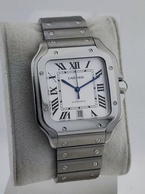 Cartier - Santos de Cartier - WSSA0018 - Heren - 2021, Sieraden, Tassen en Uiterlijk, Horloges | Heren