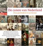 De canon van Nederland 9789029091893 Roelof Bouwman, Boeken, Verzenden, Zo goed als nieuw, Roelof Bouwman