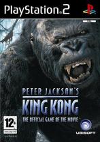 Peter Jacksons King Kong PS2 Garantie & morgen in huis!/*/, Spelcomputers en Games, Vanaf 3 jaar, Avontuur en Actie, Ophalen of Verzenden