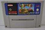Claymates (SNES FRG), Spelcomputers en Games, Games | Nintendo Super NES, 1 speler, Verzenden, Zo goed als nieuw
