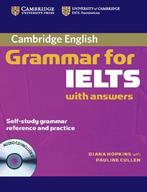 Cambridge Grammar For Ielts Students Book With 9780521604628, Zo goed als nieuw