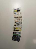 Panini - Italia 90 World Cup, World Cup - 80 Loose stickers, Nieuw