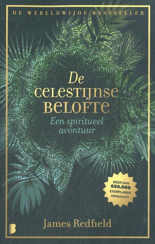 9789049203160 De Celestijnse belofte | Tweedehands, Boeken, Romans, Zo goed als nieuw, Verzenden