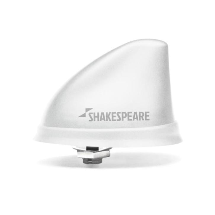 Shakespeare Dorsal Low Profile VHF Antenne, Watersport en Boten, Bootonderdelen, Nieuw, Zeilboot of Motorboot, Ophalen of Verzenden