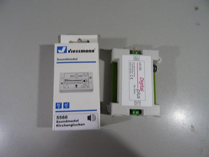 Lenz, Viessmann H0 - LK 100/5560 - Digitale, Hobby en Vrije tijd, Modeltreinen | H0