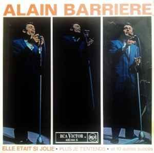 LP gebruikt - Alain BarriÃ¨re - Elle Etait Si Jolie - Plu., Cd's en Dvd's, Vinyl | Pop, Zo goed als nieuw, Verzenden