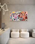 Timo Wedell - Daumen hoch Rebellen Like Basquiat - XXL