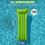 2dekans | Travelhawk Luchtbed Zwembad - 3 Stuks - voor, Tuin en Terras, Ophalen of Verzenden, Zo goed als nieuw