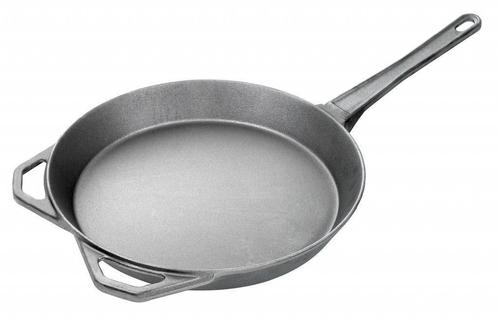 Bartscher Gietijzeren Braadpan met extra handgrepen | 65cm, Zakelijke goederen, Horeca | Overige, Verzenden