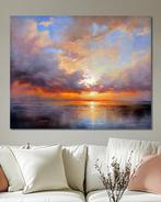 Chrystian Milanowski - Sunset Waters II - XL