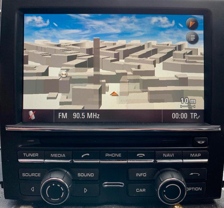 Porsche PCM navigatie reparatie Car Care Woensel, Diensten en Vakmensen, Auto en Motor | Monteurs en Garages, Overige werkzaamheden