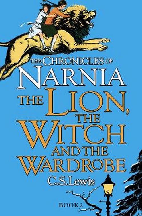 The lion, the witch and the wardrobe / The Chronicles of, Boeken, Taal | Engels, Gelezen, Verzenden