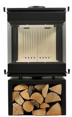 Showroommodel Ecodesign Houtkachel Scandinavian 50, Huis en Inrichting, Kachels, Nieuw