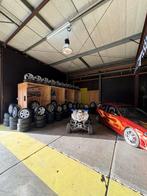 TE KOOP diverse velgen lichtmetalen sets met winterbanden&zo, Gebruikt, Zomerbanden, Banden en Velgen