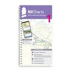 NV Charts Duitsland Binnenwateren 1 - Berlijn en Märkische w, Ophalen of Verzenden, Nieuw