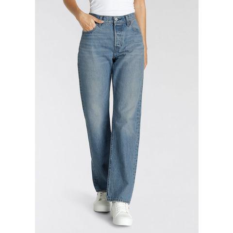 Levis® Wijde jeans 90S 501 collection, Kleding | Dames, Spijkerbroeken en Jeans, Nieuw, Verzenden