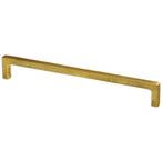 Meubelgreep Jolie Essence 224 mm antiek goud, Verzenden, Nieuw