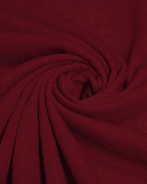 100% Merino Wol Warm Rood, Hobby en Vrije tijd, Stoffen en Lappen, Rood, Nieuw