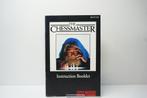 SNES The Chessmaster Manual USA, Spelcomputers en Games, Spelcomputers | Nintendo Super NES, Gebruikt, Ophalen of Verzenden