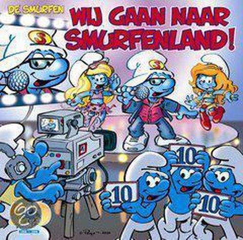 De Smurfen - De Smurfen - Wij Gaan Naar Smurfenland! - CD, Cd's en Dvd's, Cd's | Overige Cd's, Verzenden