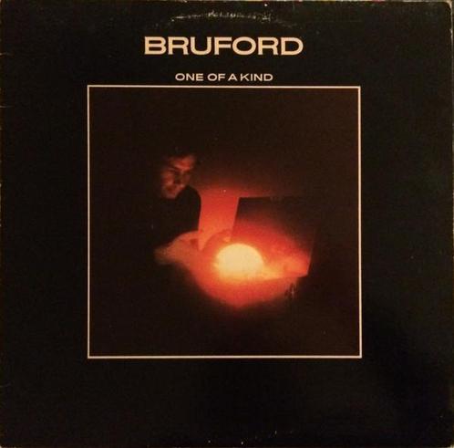 Lp - Bruford - One Of A Kind, Cd's en Dvd's, Vinyl | Pop, Zo goed als nieuw, Verzenden