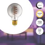 EGLO connect.z Smart LED Lamp -E27 - Ø 8 cm - Smoke, Huis en Inrichting, Verzenden, Nieuw
