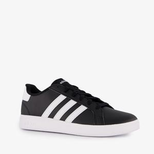 Adidas Grand Court 2.0 kinder sneakers zwart wit maat 38, Diversen, Overige Diversen, Nieuw, Verzenden