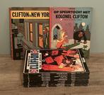 Clifton - 1 t.e.m 14 + 2x Collectie Jong Europa - 16 Album -, Nieuw