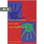 Elementaire sociale vaardigheden zie transf vb 0005, Boeken, Verzenden, Gelezen, K. van Meer