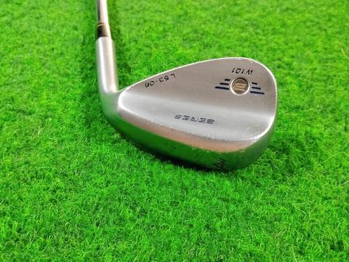 Honma Beres W101 gapwedge 53 graden golfclub (Wedges), Sport en Fitness, Golf, Club, Zo goed als nieuw, Overige merken, Ophalen of Verzenden