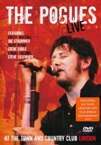 The Pogues - Live At The Town And Country Club London (DVD), Cd's en Dvd's, Dvd's | Muziek en Concerten, Muziek en Concerten, Verzenden