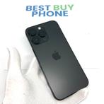iPhone 14 Pro Max 256GB zwart /zeer net /100% batterij /gara, Telecommunicatie, Mobiele telefoons | Apple iPhone, 256 GB, Zwart