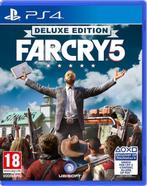 Far Cry 5: Deluxe Edition [PS4], Spelcomputers en Games, Games | Sony PlayStation 4, Ophalen of Verzenden, Nieuw